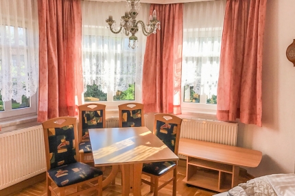 Ferienwohnung 3 – Pension Elisabeth – Frühstückspension am Millstätter See – Urlaub in Kärnten