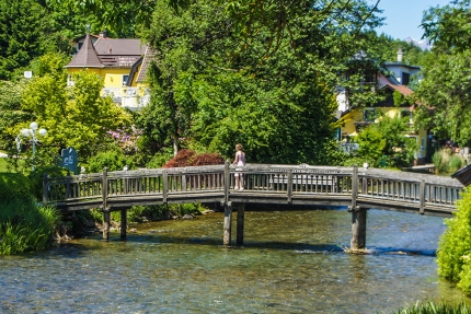 Seeablauf – Pension am Millstätter See – Urlaub in Kärnten