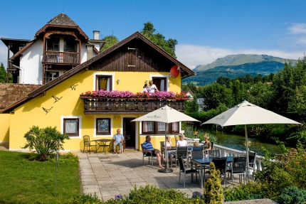 Ferienhaus – Pension am Millstätter See – Urlaub in Kärnten