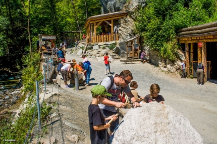 Granatium Radheim – Urlaub am Millstätter See – Pension Elisabeth – Frühstückspension in Kärnten am See