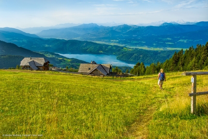 Der Millstätter See – Urlaub in Kärnten am See – Pension Elisabeth – Frühstückspension am See
