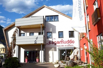 Sagamundo – Haus des Erzählens – Urlaub am Millstätter See – Pension Elisabeth – Frühstückspension in Kärnten am See