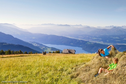 Seeboden am Millstätter See – Urlaub in Kärnten am See – Pension Elisabeth – Frühstückspension am Millstätter See