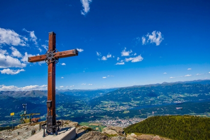 Sportberg Goldeck – Wandern am Millstätter See – Wanderurlaub in Kärnten – Frühstückspension am See – Pension Elisabeth