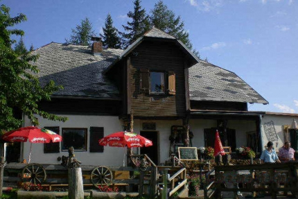 Pichlhütte – Wanderurlaub in Kärnten – Frühstückspension am See – Pension Elisabeth