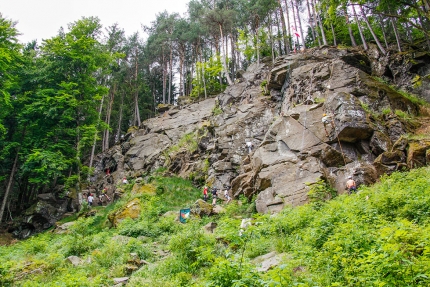 Peter-Santner-Klettersteig – Urlaub am Millstätter See – Frühstückspension Elisabeth