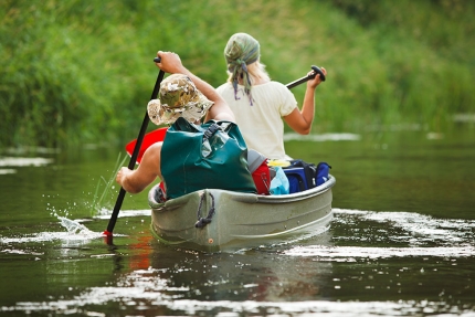 Ruderboot – Bootsverleih am Millstätter See – Urlaub in Kärnten am See – Pension Elisabeth